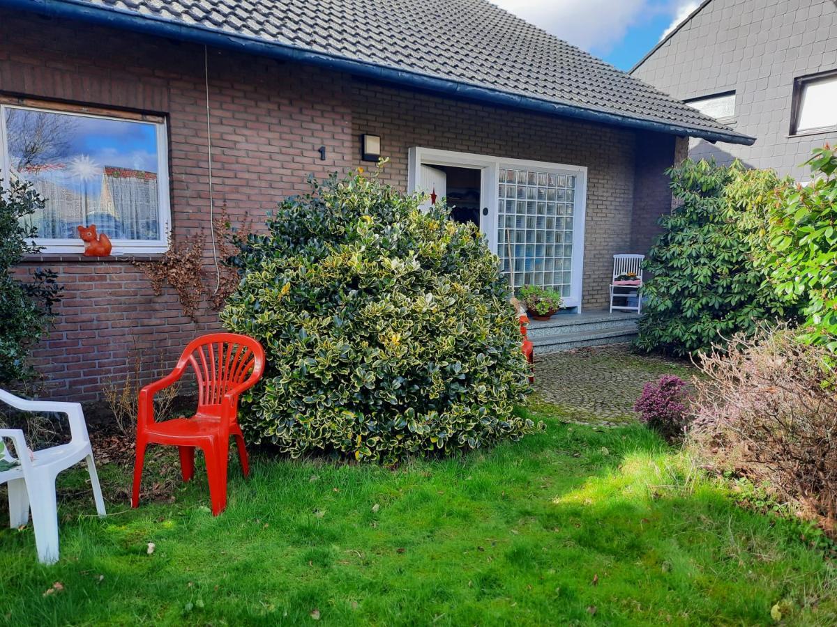 Ferienwohnung Hollandische Grenze Nordhorn Exterior photo